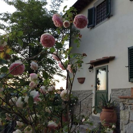 Fiesole In Giardino B&B Εξωτερικό φωτογραφία