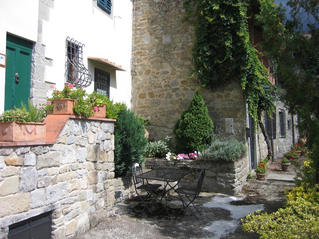Fiesole In Giardino B&B Εξωτερικό φωτογραφία