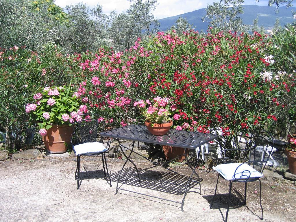 Fiesole In Giardino B&B Εξωτερικό φωτογραφία