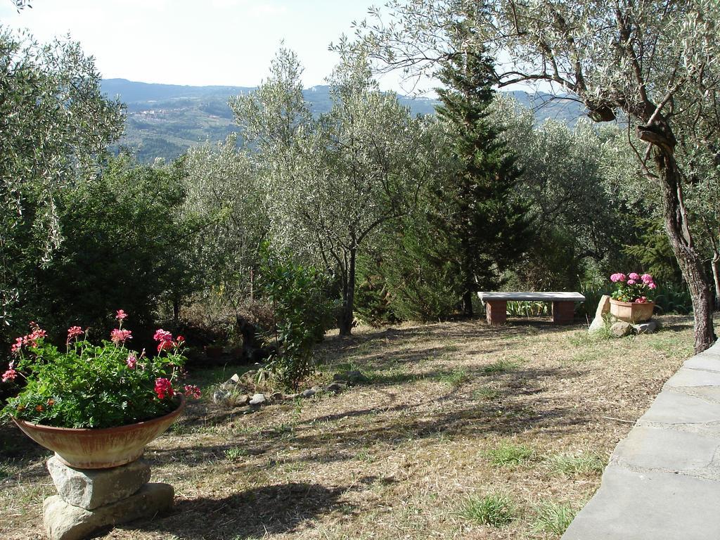 Fiesole In Giardino B&B Εξωτερικό φωτογραφία