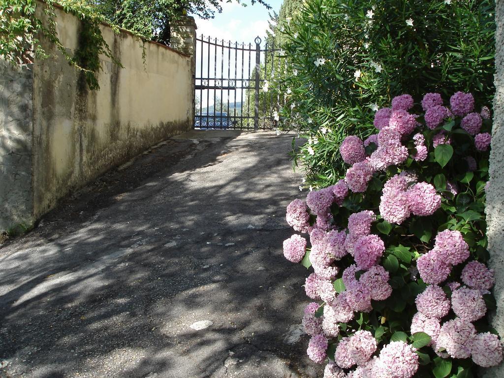 Fiesole In Giardino B&B Εξωτερικό φωτογραφία