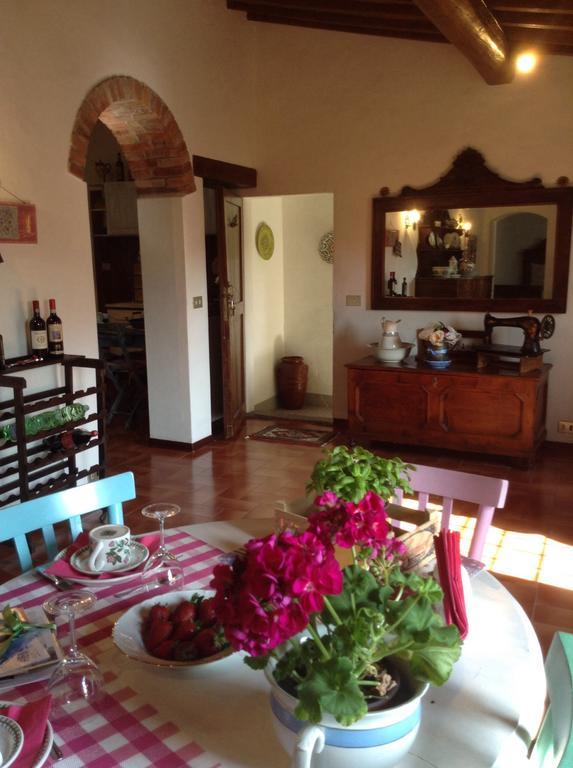 Fiesole In Giardino B&B Εξωτερικό φωτογραφία