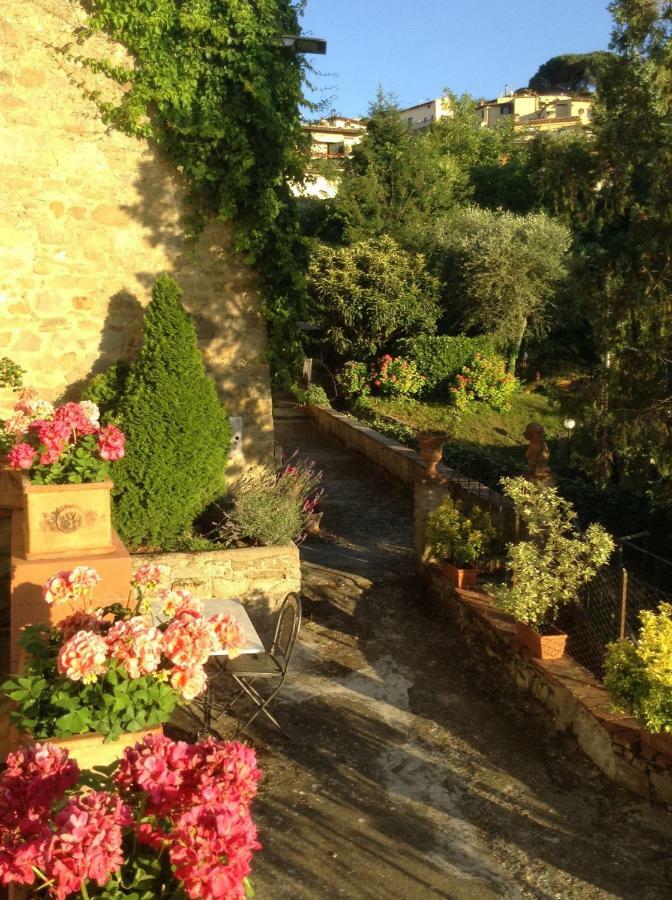 Fiesole In Giardino B&B Εξωτερικό φωτογραφία