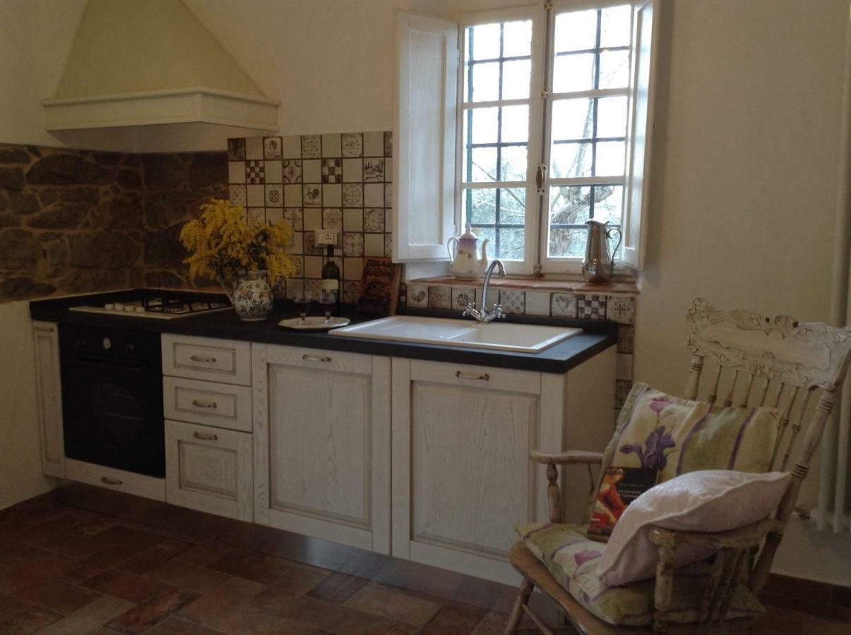 Fiesole In Giardino B&B Εξωτερικό φωτογραφία