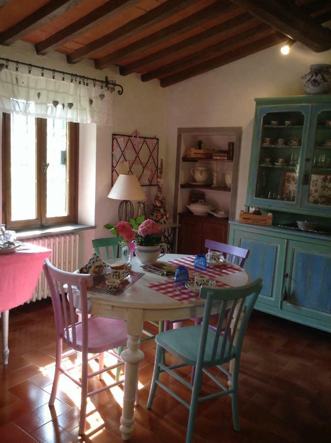 Fiesole In Giardino B&B Εξωτερικό φωτογραφία