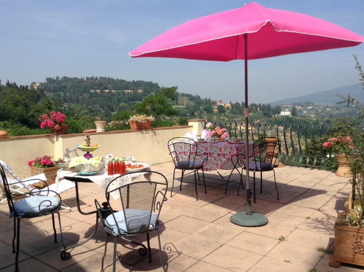 Fiesole In Giardino B&B Εξωτερικό φωτογραφία