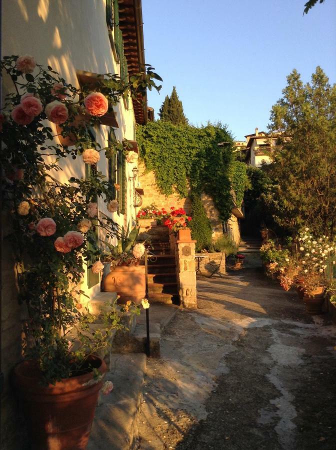 Fiesole In Giardino B&B Εξωτερικό φωτογραφία