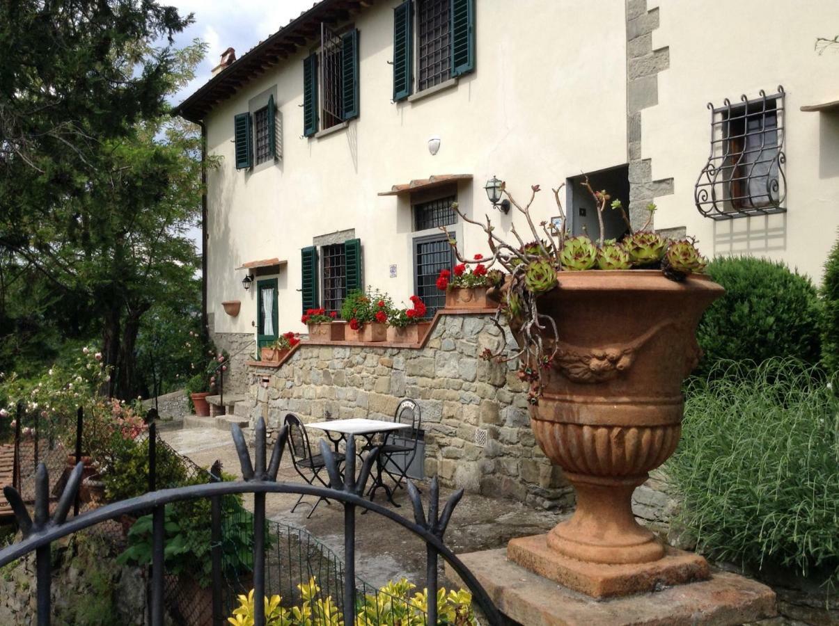 Fiesole In Giardino B&B Εξωτερικό φωτογραφία