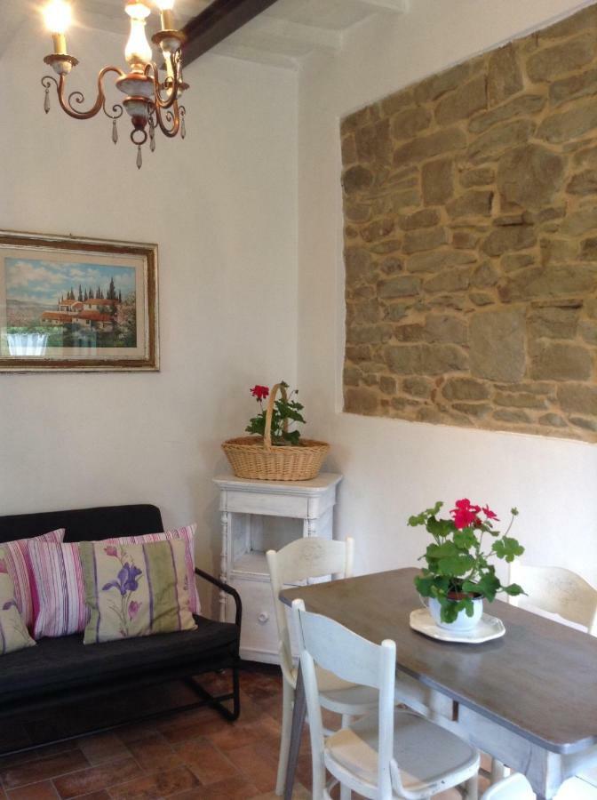 Fiesole In Giardino B&B Εξωτερικό φωτογραφία