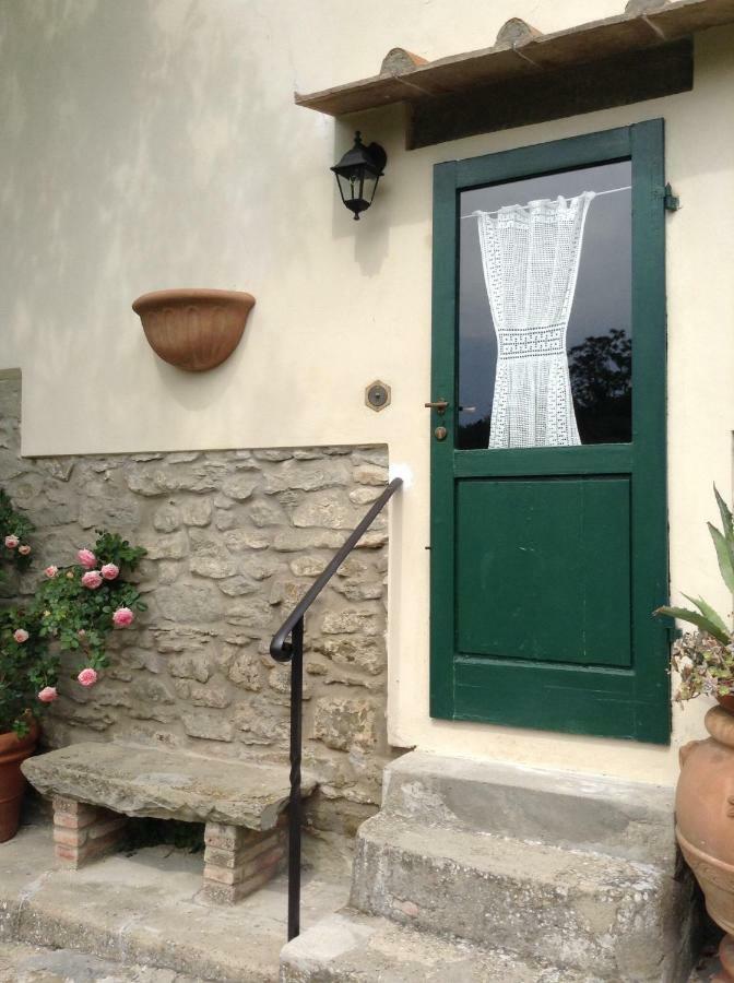 Fiesole In Giardino B&B Εξωτερικό φωτογραφία