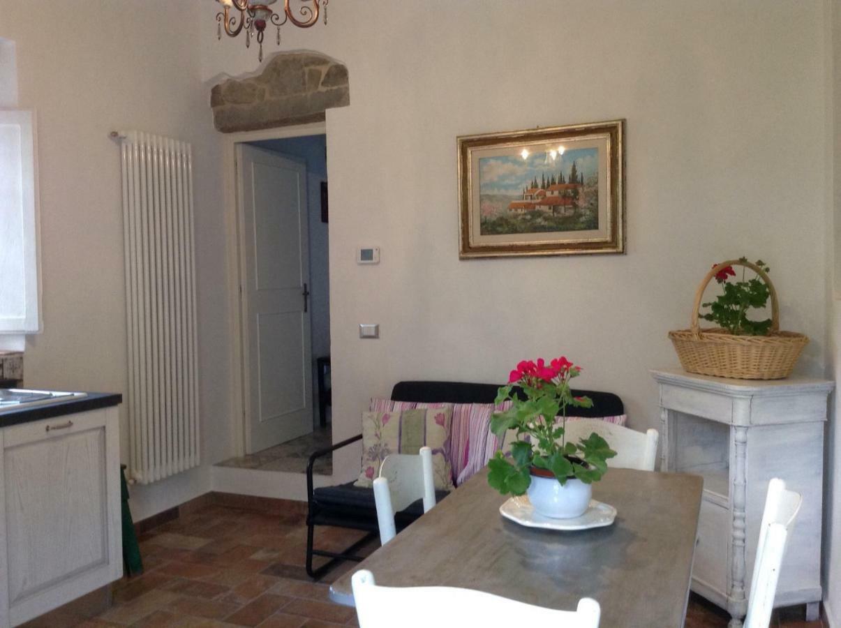 Fiesole In Giardino B&B Εξωτερικό φωτογραφία