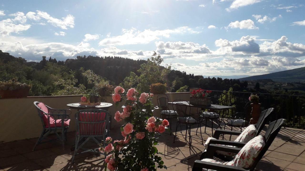 Fiesole In Giardino B&B Εξωτερικό φωτογραφία