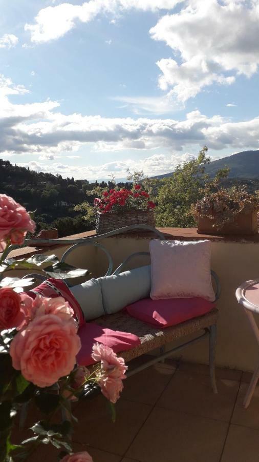 Fiesole In Giardino B&B Εξωτερικό φωτογραφία