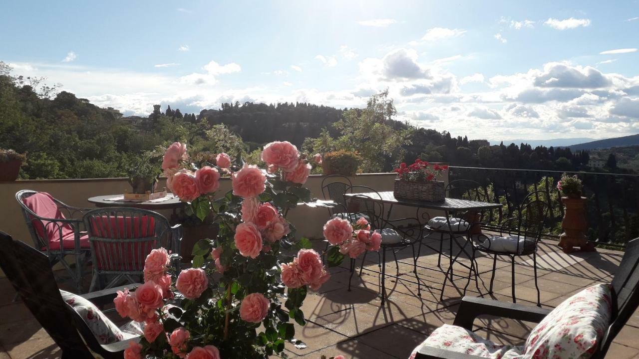 Fiesole In Giardino B&B Εξωτερικό φωτογραφία