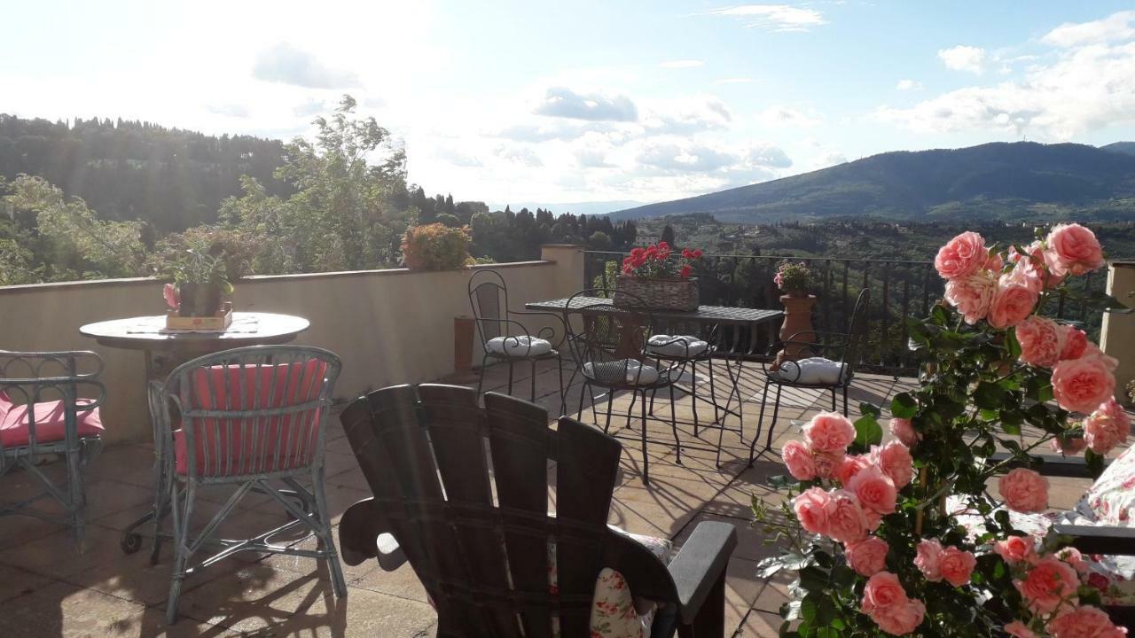 Fiesole In Giardino B&B Εξωτερικό φωτογραφία